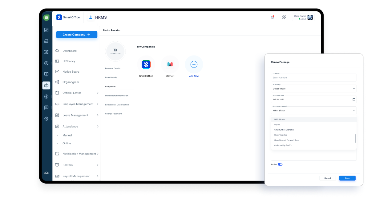 SmartOffice